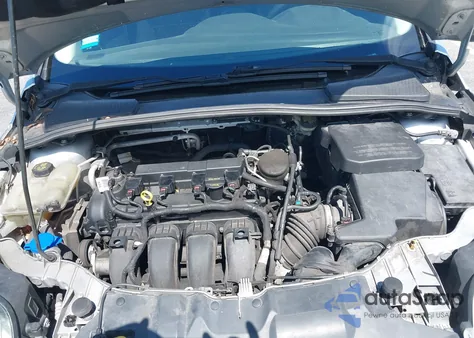 2014 Ford Focus Se from USA, damaged, VIN 1FADP3F28EL274811